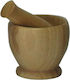 JDS Wooden Mortar