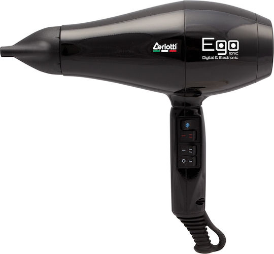 Ceriotti Ego Digital Ionic Profesional Uscător de Păr 2500W