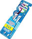 Oral-B Complete 5 Way Clean 40 1+1 Οδοντόβουρτσ...