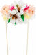 Meri Meri Flower Bouquet Διακοσμητικό Γλυκών για Party