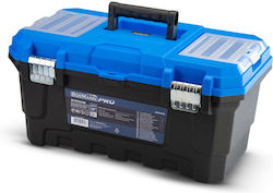 Bormann Pro BTB3312 Plastic Hand Tool Case W48.5xL28.5xH24cm 054306 Bormann Pro BTB3312 Plastic Hand Tool Case W48.5xL28.5xH24cm 054306