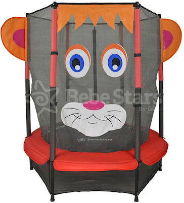 Bebe Stars Lion Trampoline 137cm