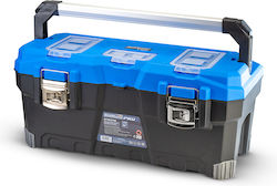 Bormann Pro Hand Tool Case Plastic P67.6xB31.4xH30cm 054337 Bormann Pro Hand Tool Case Plastic P67.6xB31.4xH30cm 054337