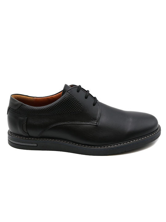 Softies Men's Casual Shoes Black