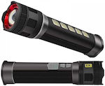 Rechargeable Flashlight LED X12B