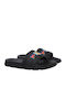 Moro Bay Men's Slides Black