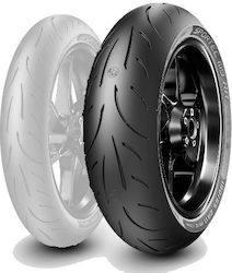 Metzeler 170/60ZR17 72W Sport Back Motorcycle Tyre