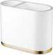 Sparke Lusta 02 Tabletop Cup Holder Plastic White
