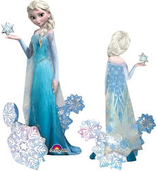 Μπαλόνι Disney Princess 144εκ. Airwalker Έλσα Μπαλόνι Disney Princess 144εκ. Airwalker Έλσα