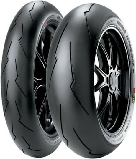 Pirelli Diablo Supercorsa SC2 V4 190/55R17 75E-Commerce-Website On-Road Motorradreifen