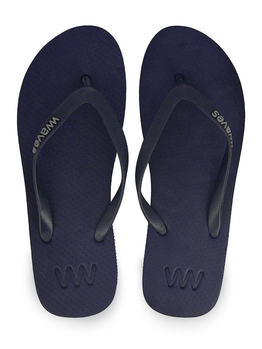 Herren Flip Flops Blau