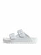 JELLY SOFT SLIPPERS EVA GIRLS WHITE WW