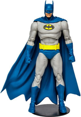 Mcfarlane Toys DC Comics: Batman Knightfall Action Figure height 18cm