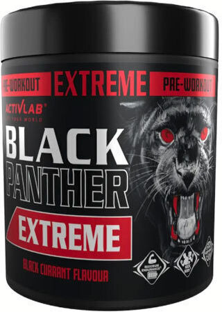 ActivLab Black Panther Extreme 300гр Черна Щафида