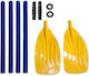 Bestway 15626 Κουπί για Κανό & Kayak Πλαστικό 126cm 2τμχ