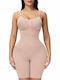 Corsets one-piece bodysuit - Beige