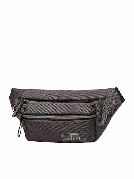 Waist Bag Gray
