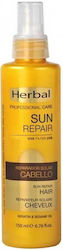 Herbal Hispania Sun Repair Αντηλιακό Μαλλιών Spray 150ml