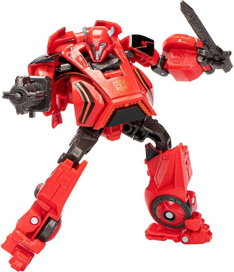 Action Figure Cliffjumper Transformers 11cm.