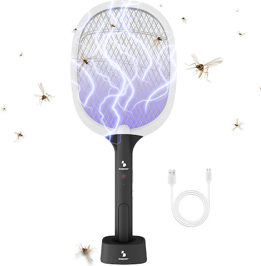 Beper Electric Bug Zapper Racket