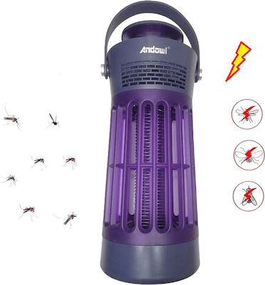 Andowl Înșelătorie electrică pentru insecte 22749-110-00-05