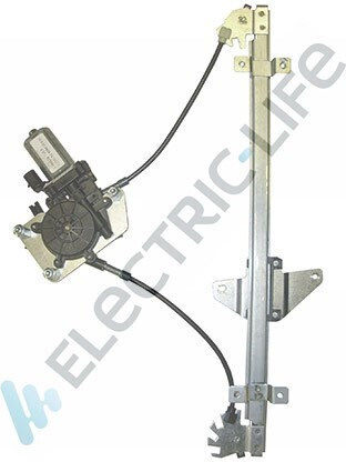 Electric Life Μηχανισμός Παραθύρου Nissan X-Trail ZR DN110 L