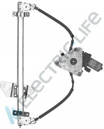 Electric Life Μηχανισμός Παραθύρου Hyundai Getz ZR HY29 L