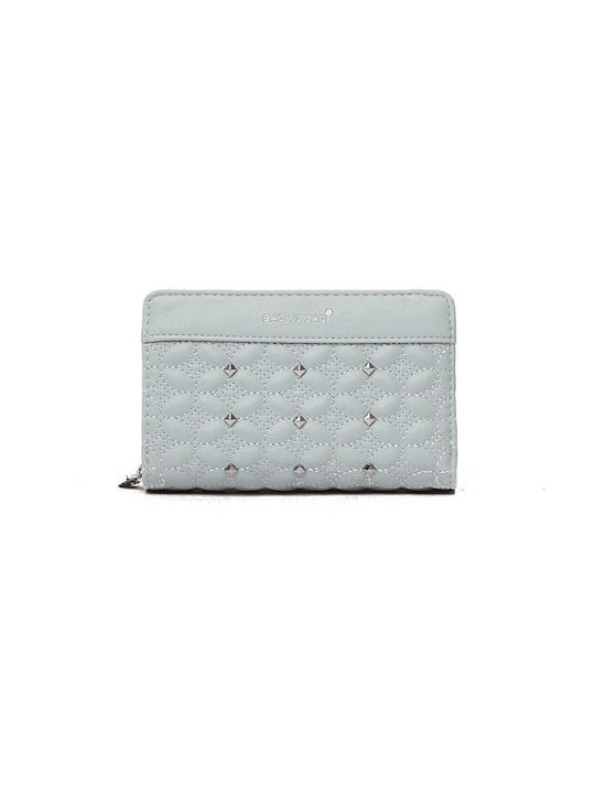 Bag to Bag Small Women's Wallet Light Blue