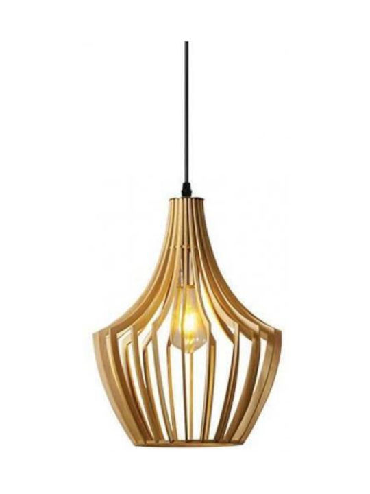 Eurolamp Pendant Lamp Beige