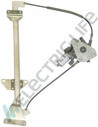 Electric Life Mecanismul ferestrei Mercedes-Benz R Mitsubishi Pajero ZR MI32 R B