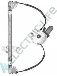 Electric Life Μηχανισμός Παραθύρου Opel Agila Mercedes-Benz R ZR OP73 L