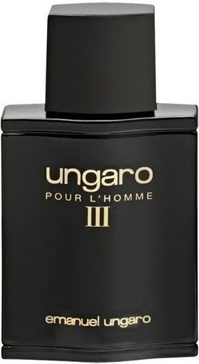 Emanuel Ungaro Homme III Eau de Toilette 100ml