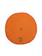 Silk Fashion Kitchen Towel from 100% Cotton in Orange Colour