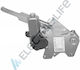 Electric Life Window Mechanism with installation Rear Left Toyota Yaris ZR TY129 L