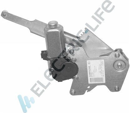 Electric Life Window Mechanism with installation Rear Left Toyota Yaris ZR TY129 L