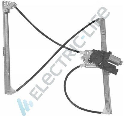 Electric Life Механизъм на прозореца Renault Лагуна ZR RNO57 L C