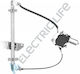 Electric Life Fenster-Mechanismus Hyundai Akzent ZR HY27 L
