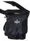 Herren Bum Bag Gürtel Schwarz