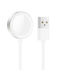 Hoco USB Wireless Charger CW39 Φορτιστής για Apple Watch Λευκός