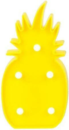LA9900 Dekorative Lampe Gelb