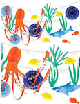 Meri Meri Under The Sea Garland for Party 1pcs