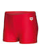 Arena Kinder Badeanzug Badeshorts Rot