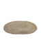 Atmosphera Wicker Placemat Beige 45x30cm