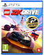 Lego 2K Drive McLaren Solus GT Edition PS5 Игра