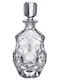 Novaker Lunar Crystal Decanter for Wine with Stopper Transparent 800ml KM560