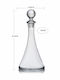 Novaker Crystal Wine Decanter with Stopper 1000ml