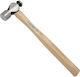 Unior Ciocanul 454gr cu Mâner de Lemn 612222