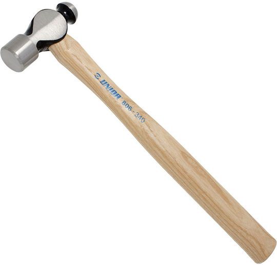 Unior Ciocanul 454gr cu Mâner de Lemn 612222