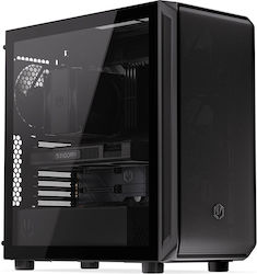 Endorfy Arx 700 Air Gaming Midi Tower Computer Case Black