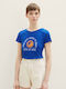 Women's T-shirt Blue